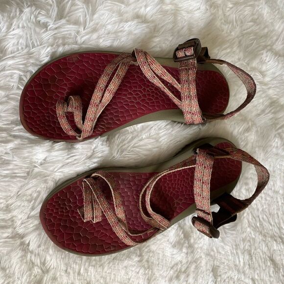 Chaco Sandals Womens Size 9 - Picture 2 of 12